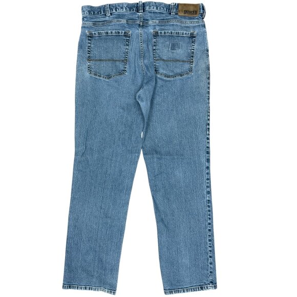 Men's DULUTH TRADING DuluthFlex Weekender Ballroom Relaxed Jeans | Size 36x32 - Picture 2 of 9